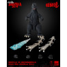 Godzilla vs Mechagodzilla - Figurine Kaiju-Dou Godzilla 1974