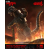 Godzilla vs Mechagodzilla - Figurine Kaiju-Dou Godzilla 1974