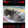 Godzilla vs Mechagodzilla - Figurine Kaiju-Dou Godzilla 1974