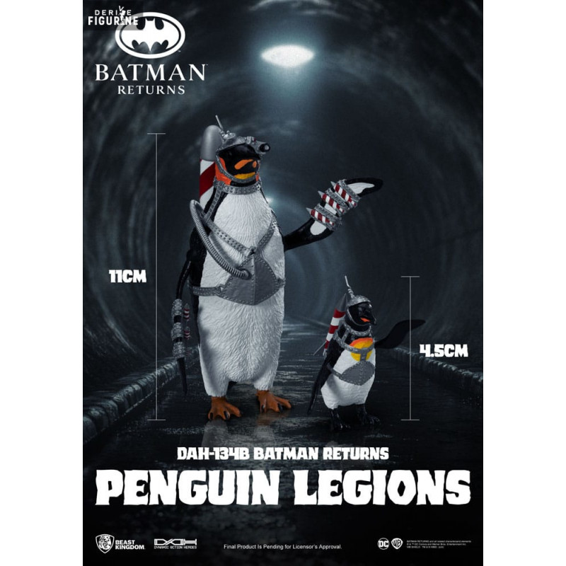 DC Comics, Batman Returns -...