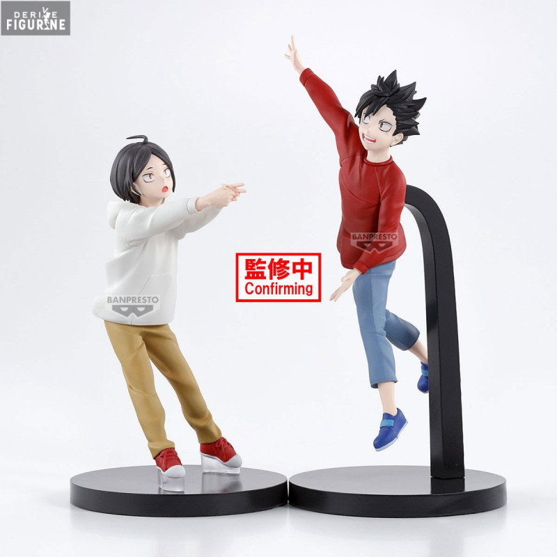Haikyu!! - Figurine Dumpster Battle