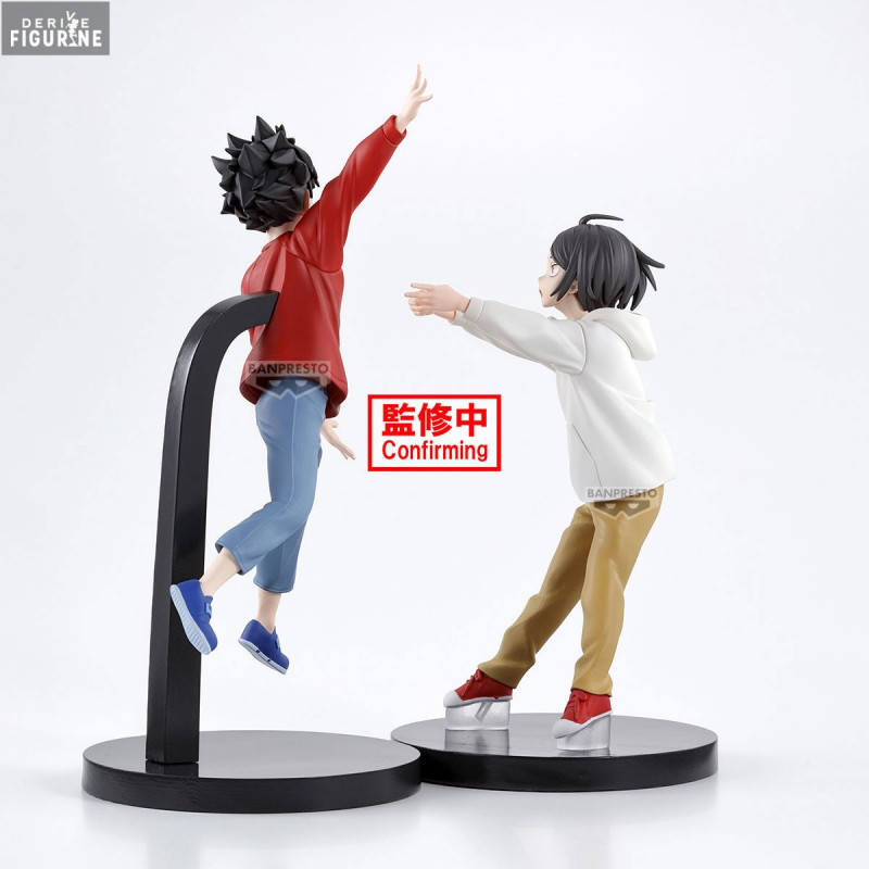 Haikyu!! - Dumpster Battle...