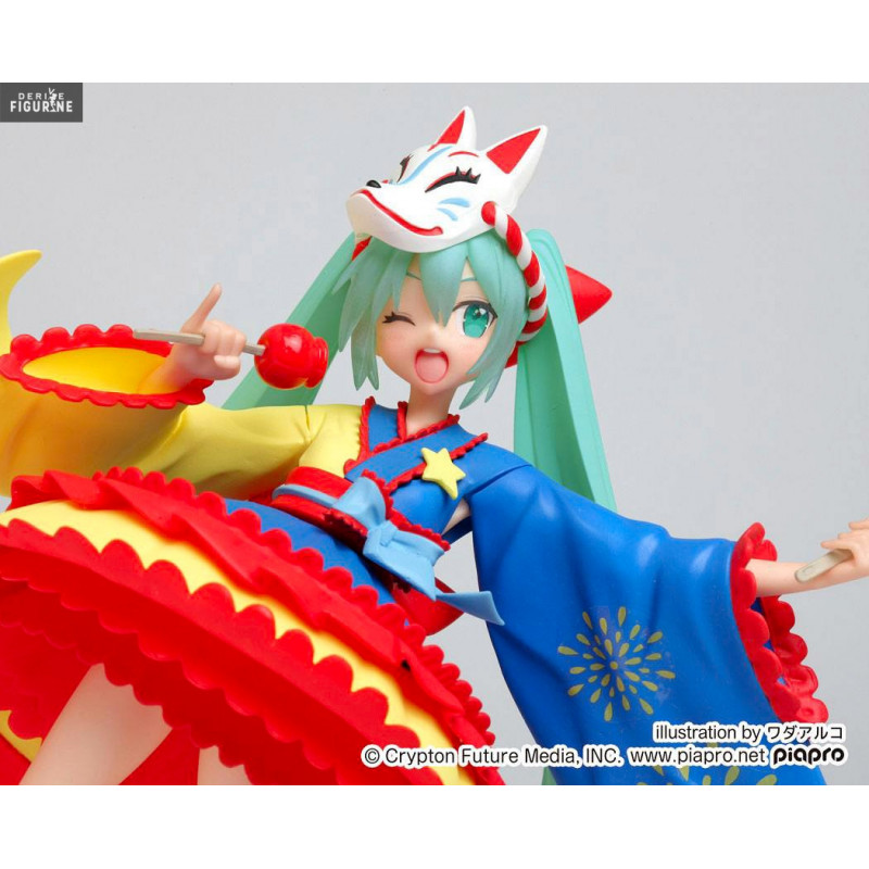 Vocaloid - Figurine Hatsune...