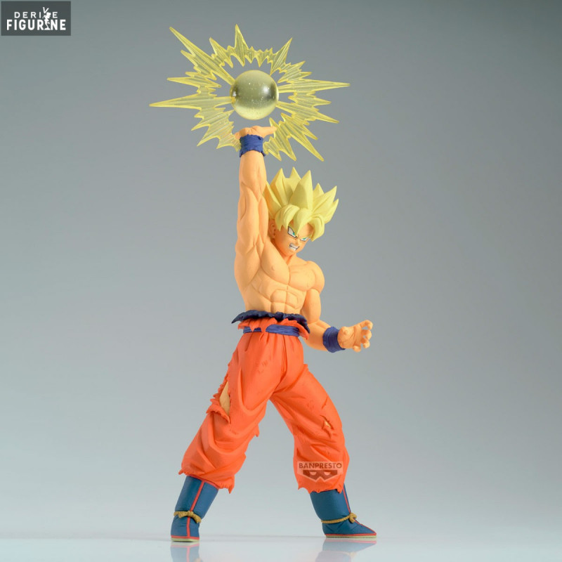 Dragon Ball Z - Son Goku...