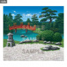 Custom Stage - Décor pour figurines Nendoroid / FIGMA Seaside & Japanese Garden