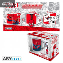 Coffret cadeau Marvel -...