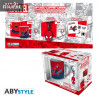Coffret cadeau Marvel - Spider-man