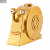 One Piece - Figurine Den Den Mushi Golden, Sofvimates