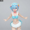 Re:Zero - Rem figure ver. Maid Swimwear