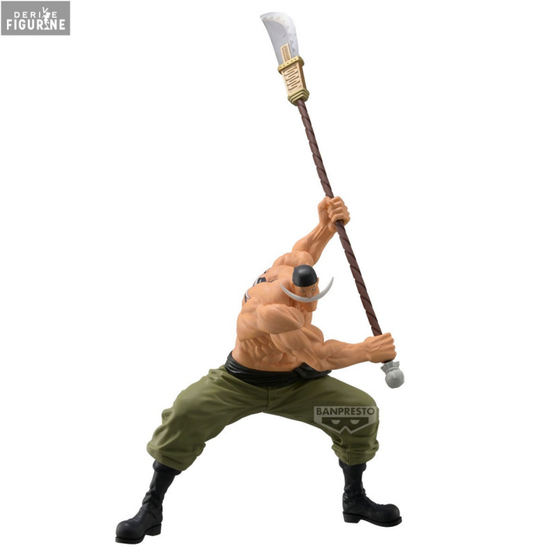 One Piece - Edward Newgate...