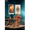 Dragon Age - Varric figure The Sun Tarot