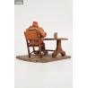 Dragon Age - Figurine Varric The Sun Tarot