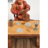 Dragon Age - Varric figure The Sun Tarot