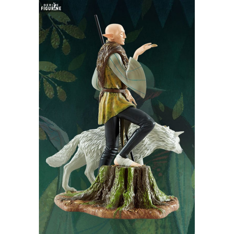 Dragon Age - Solas figure...