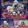 Hunter X Hunter - Pack 6 figures, DesQ Desktop Vol.5