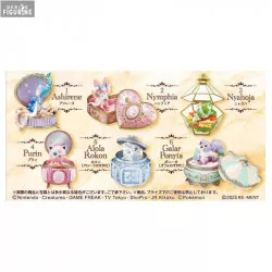 Pokemon - Pack 6 figures,...