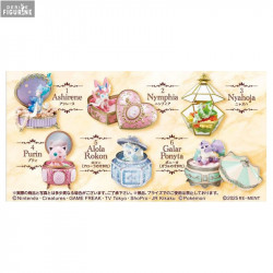 Pokémon - Pack 6 figurines,...