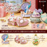 Pokemon - Pack 6 figures, Romantic Collection