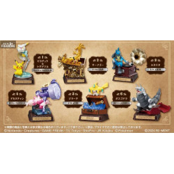 Pokemon - Pack 6 figures,...