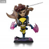 Marvel, X-Men 97 - Gambit and Wolverine figure, Mini Co