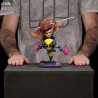 Marvel, X-Men 97 - Gambit and Wolverine figure, Mini Co