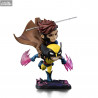 Marvel, X-Men 97 - Gambit and Wolverine figure, Mini Co