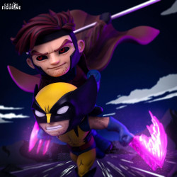 Marvel, X-Men 97 - Gambit...