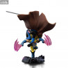 Marvel, X-Men 97 - Gambit and Wolverine figure, Mini Co