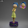 Disney, Inside Out 2 - Joy figure, Art Scale