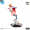 DC Comics - Power Girl figure by Ivan Reis, Art Scale
