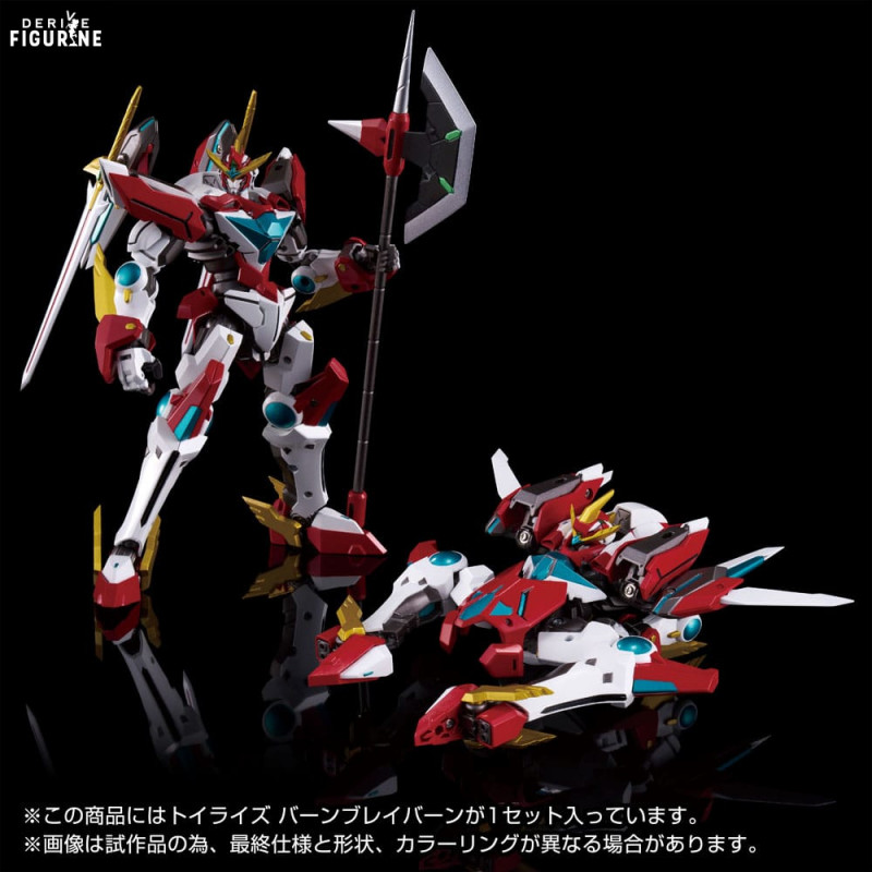 Bang Bravern figure, Toyrise - Bang Brave Bang Bravern - Takara Tomy