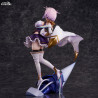 Gridman Universe - Akane Shinjo figure (New Order), Limited Edition