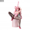 Original Character - Iro Bunny figure Illustrated by Satou Pote, B-style