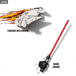 Star Wars lamp - Millenium...