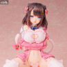 Original Character - Ribbon Hairpin-chan figure Illustrated by KATTO