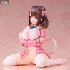 Original Character - Ribbon Hairpin-chan figure Illustrated by KATTO