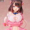 Original Character - Ribbon Hairpin-chan figure Illustrated by KATTO