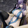 Original Character - Vio figure Illustrated by Oekakizuki