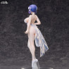 Original Character - White Queen Lume figure Illustrated by Chrysa