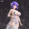 Original Character - White Queen Lume figure Illustrated by Chrysa