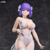 Original Character - White Queen Lume figure Illustrated by Chrysa