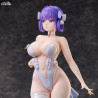 Original Character - White Queen Lume figure Illustrated by Chrysa