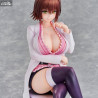 To Love-Ru Darkness - Ryoko Mikado figure, School Nurse