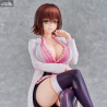 To Love-Ru Darkness - Ryoko Mikado figure, School Nurse