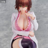 To Love-Ru Darkness - Ryoko Mikado figure, School Nurse