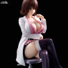 To Love-Ru Darkness - Ryoko Mikado figure, School Nurse