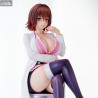 To Love-Ru Darkness - Figurine Ryoko Mikado, School Nurse