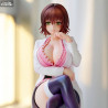 To Love-Ru Darkness - Ryoko Mikado figure, School Nurse