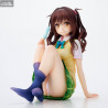To Love-Ru Darkness - Mikan Yuki figure, High School Student