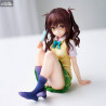 To Love-Ru Darkness - Mikan Yuki figure, High School Student